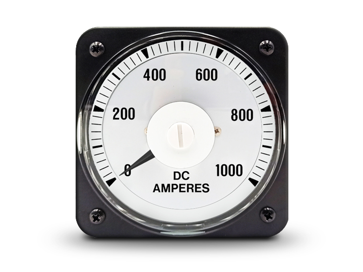 廣角表8直流電流表DC1000A代橫河yokogawa船用電表油田鉆井機(jī)用交直電流表電壓表指針表